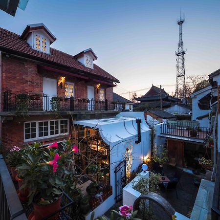 Suzhou Houlishenghuo Guesthouse Extérieur photo