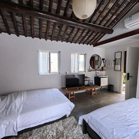 Suzhou Houlishenghuo Guesthouse Extérieur photo