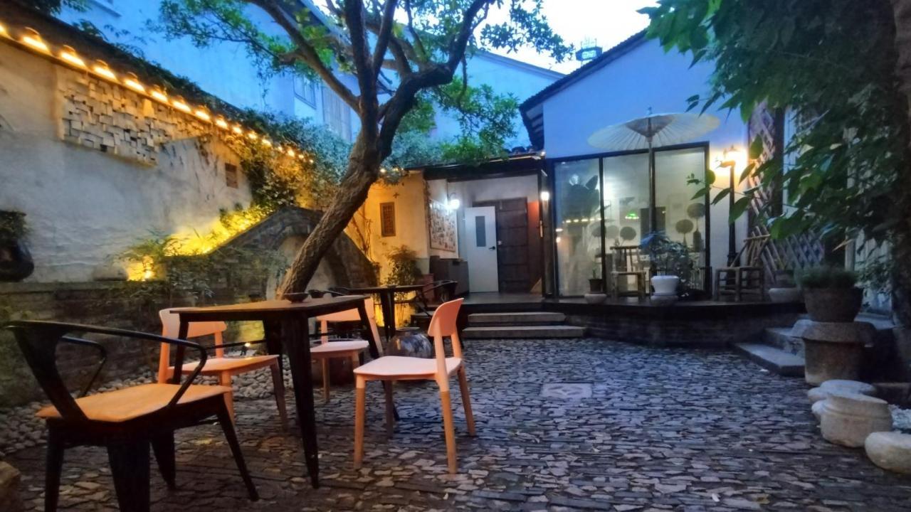 Suzhou Houlishenghuo Guesthouse Extérieur photo
