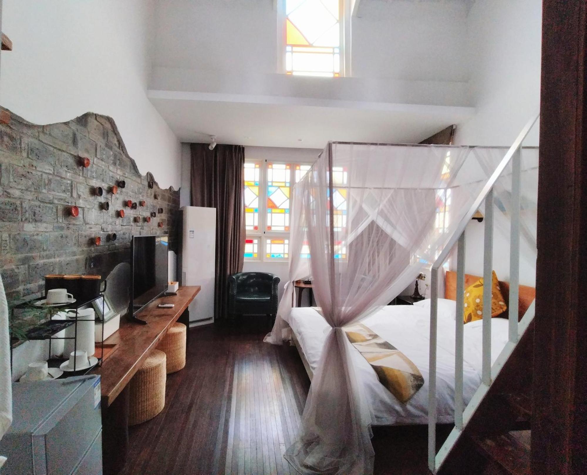Suzhou Houlishenghuo Guesthouse Extérieur photo