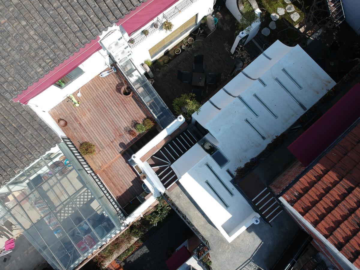 Suzhou Houlishenghuo Guesthouse Extérieur photo